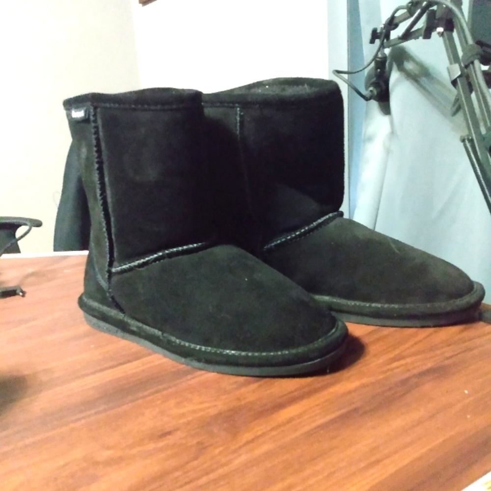 BearPaw boots